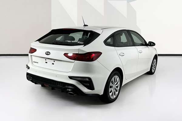 2020 Kia CERATO S BD MY20