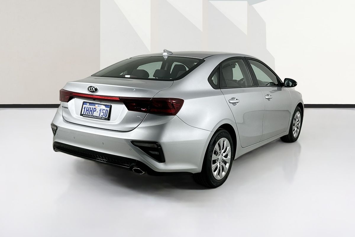 2021 Kia CERATO S BD MY21