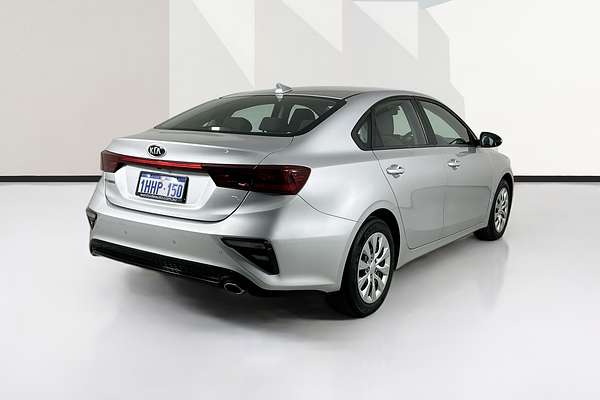 2021 Kia CERATO S BD MY21