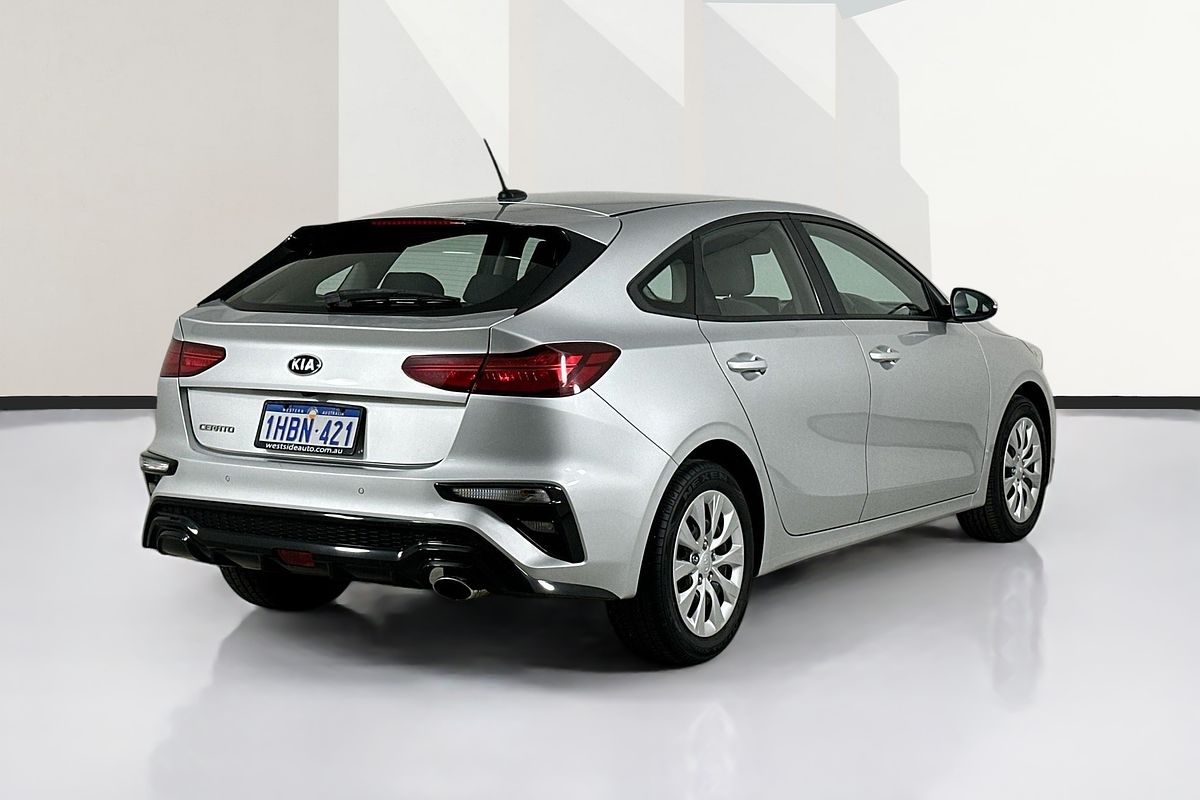 2020 Kia CERATO S SAFETY PACK BD MY20