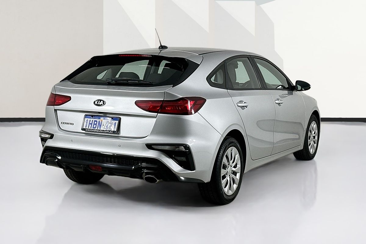 2020 Kia CERATO S SAFETY PACK BD MY20