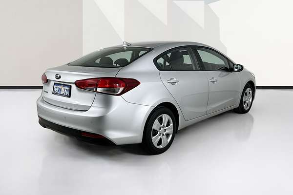 2018 Kia CERATO S YD MY18