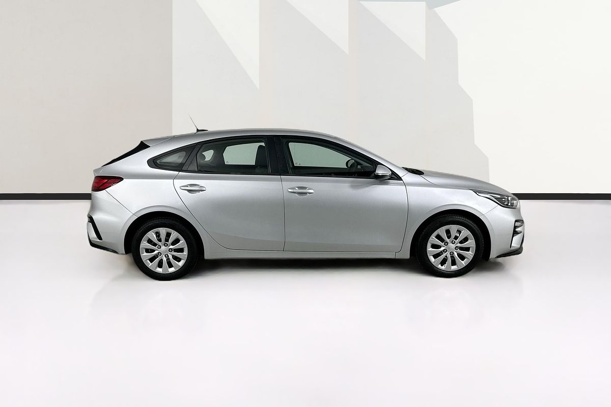 2021 Kia CERATO S BD MY21