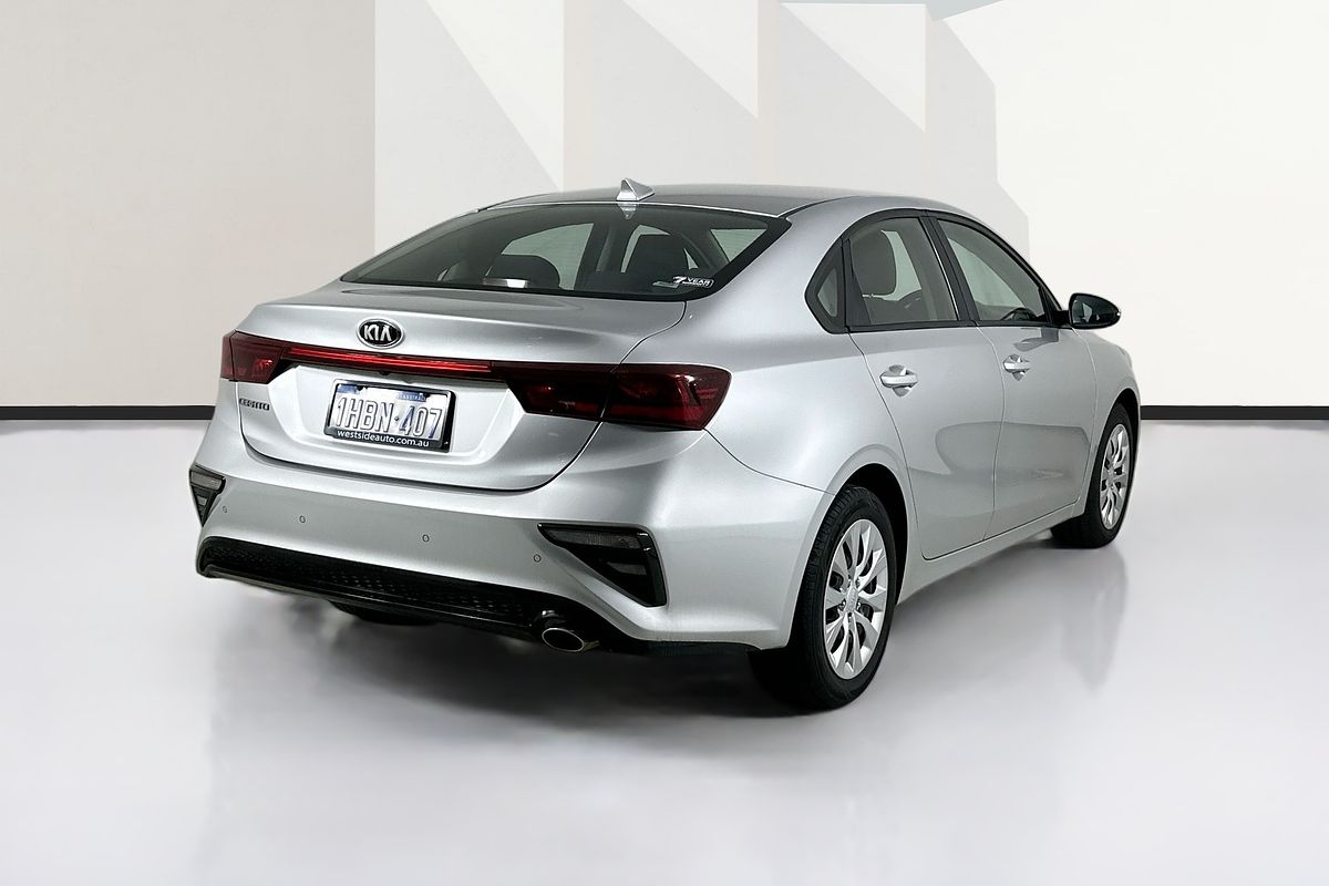 2020 Kia CERATO S SAFETY PACK BD MY20