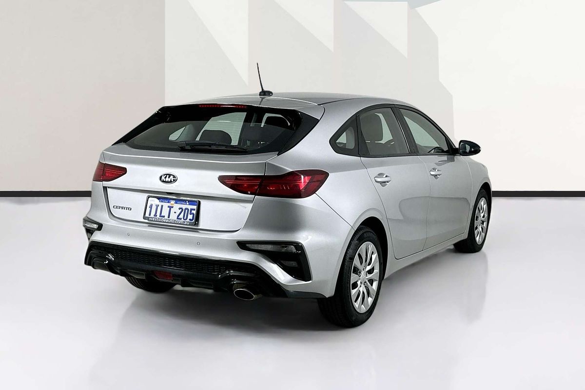 2021 Kia CERATO S BD MY21