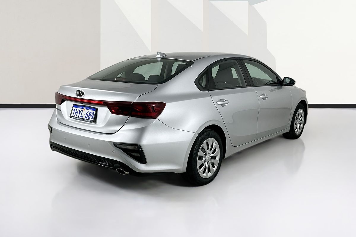 2020 Kia CERATO S BD MY20