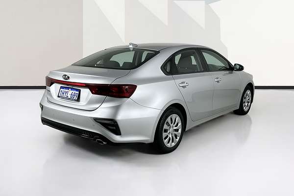 2020 Kia CERATO S BD MY20