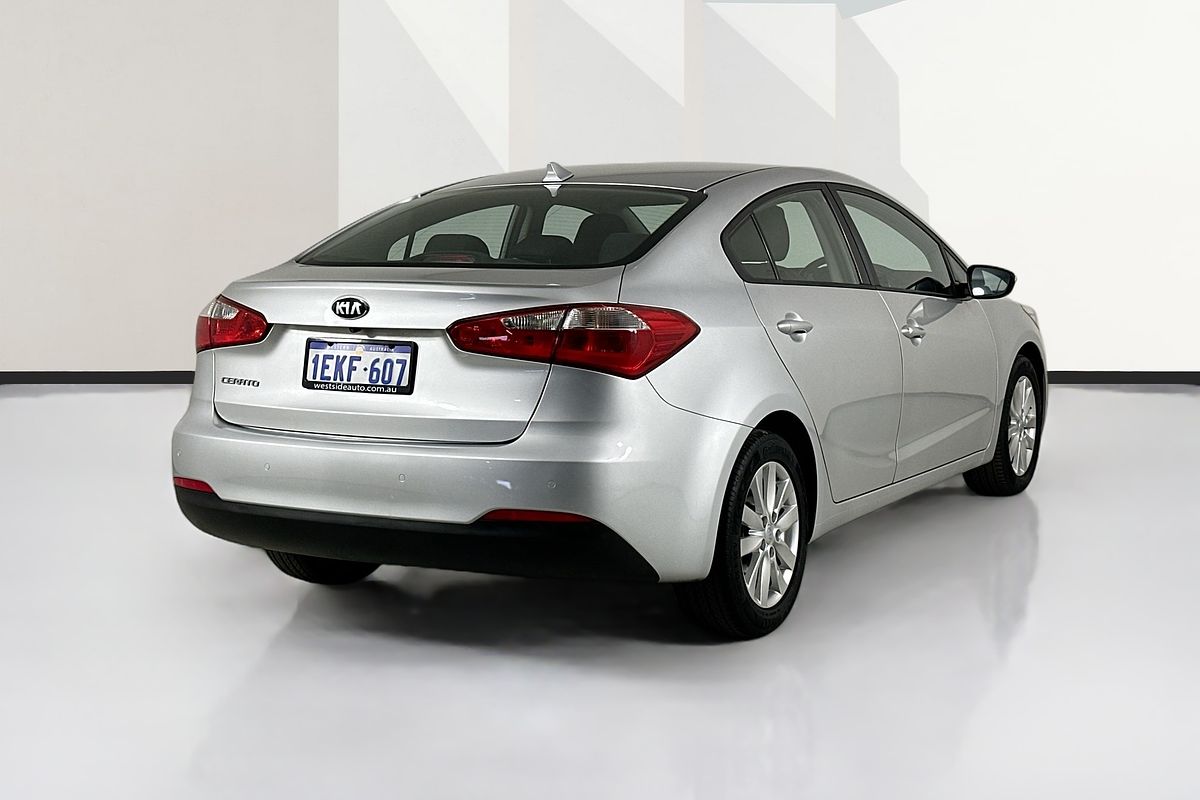 2014 Kia CERATO S PREMIUM YD MY15