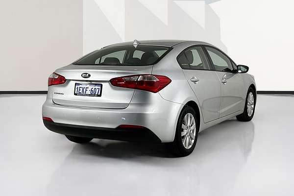 2014 Kia CERATO S PREMIUM YD MY15