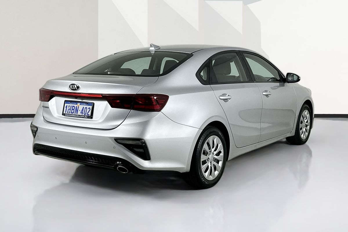 2020 Kia CERATO S SAFETY PACK BD MY20