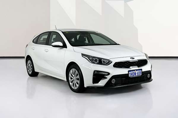 2020 Kia Cerato S BD