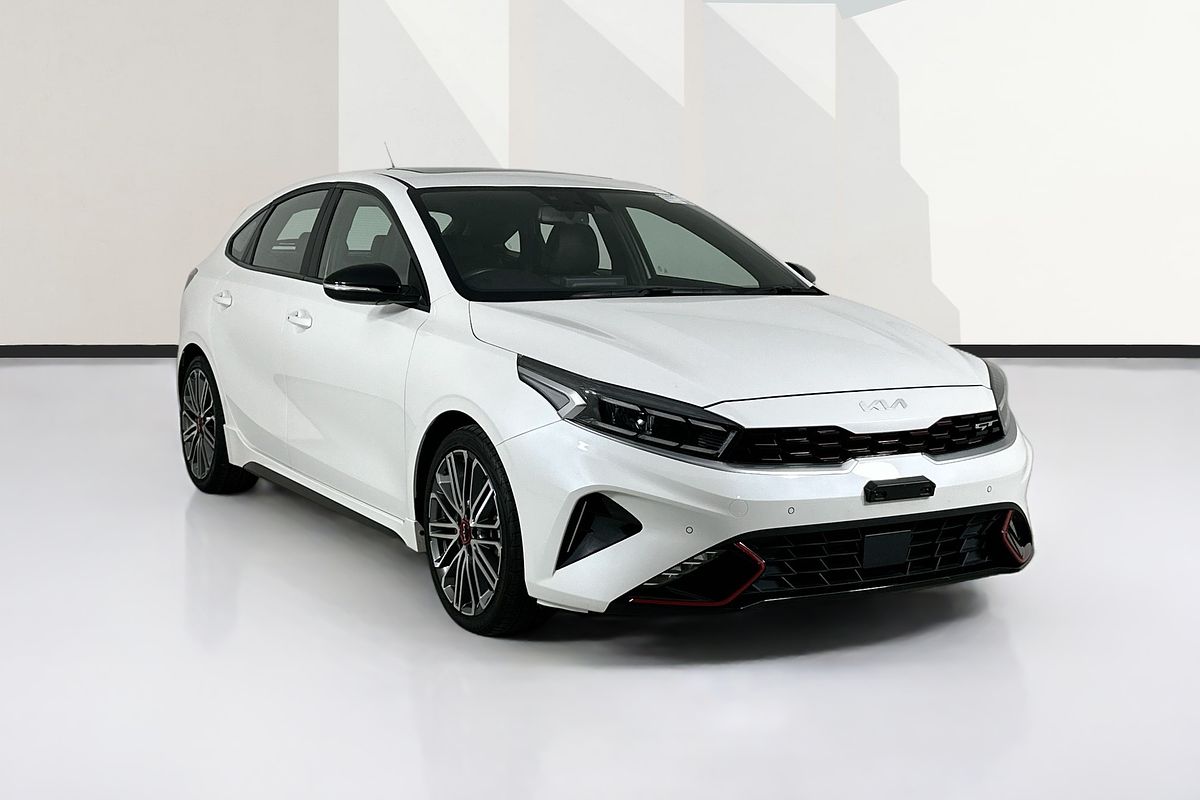 2022 Kia CERATO GT BD MY22