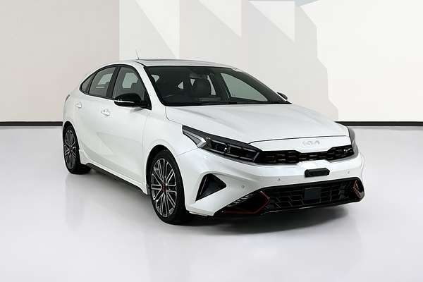 2022 Kia CERATO GT BD MY22
