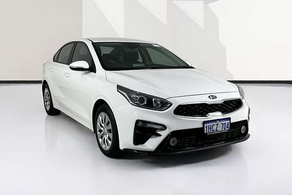 2020 Kia CERATO S SAFETY PACK BD MY20