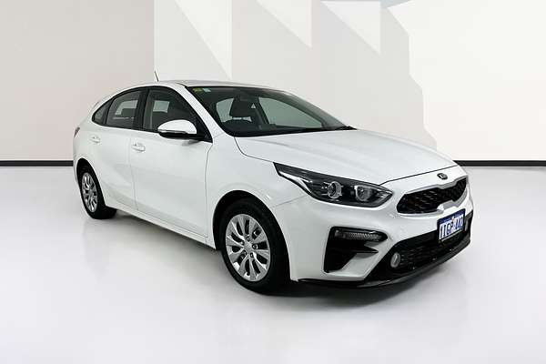 2020 Kia CERATO S BD MY21