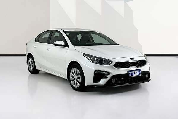 2020 Kia CERATO S BD MY21
