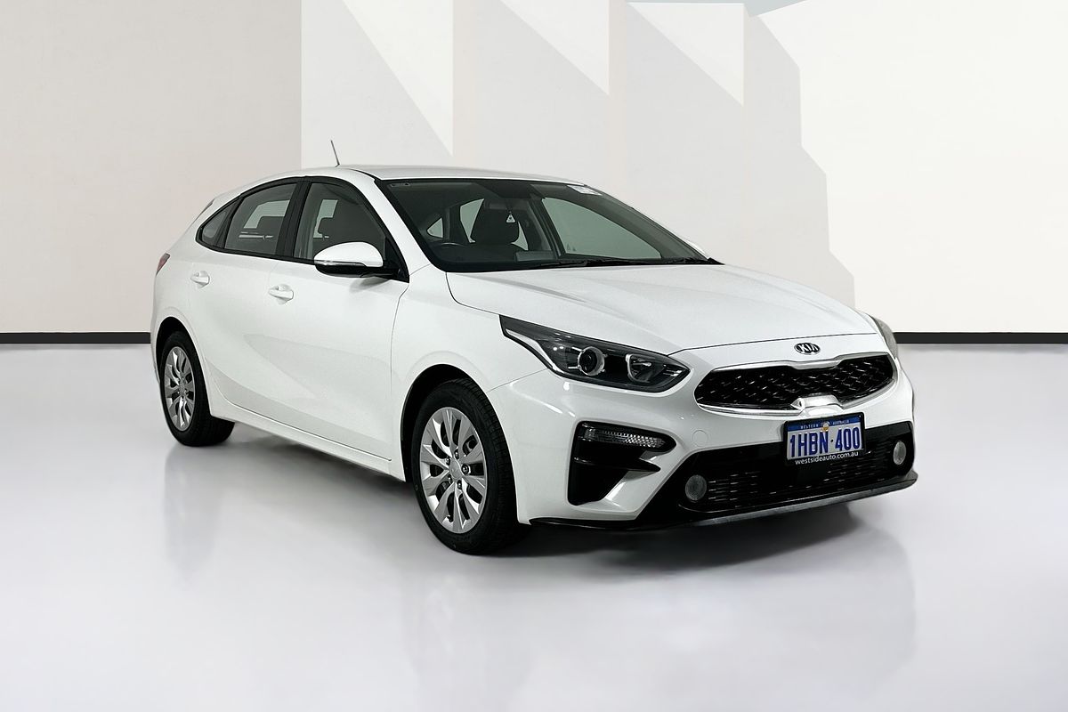 2020 Kia CERATO S BD MY20
