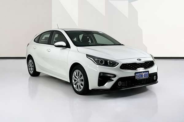 2020 Kia CERATO S BD MY20