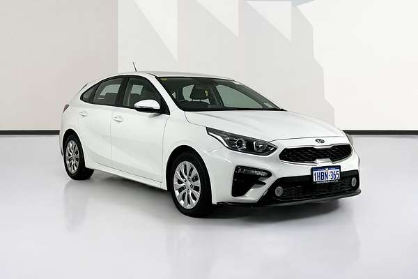 2020 Kia Cerato S BD