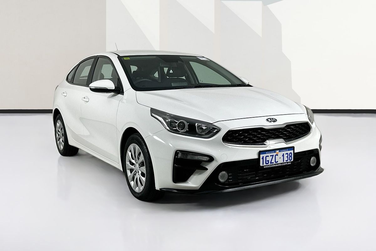 2020 Kia CERATO S BD MY20