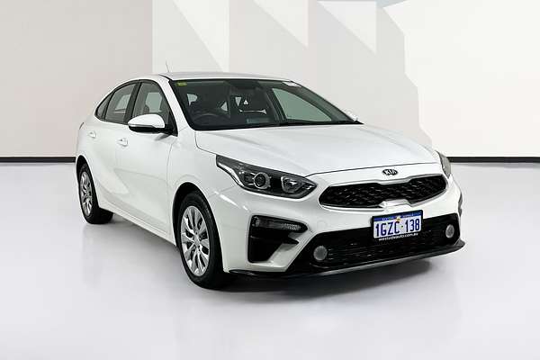 2020 Kia CERATO S BD MY20