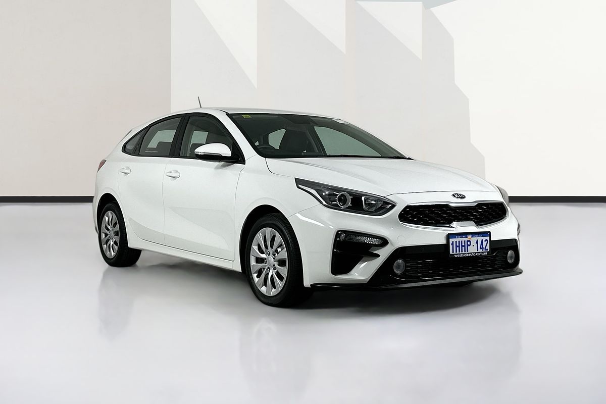 2021 Kia CERATO S BD