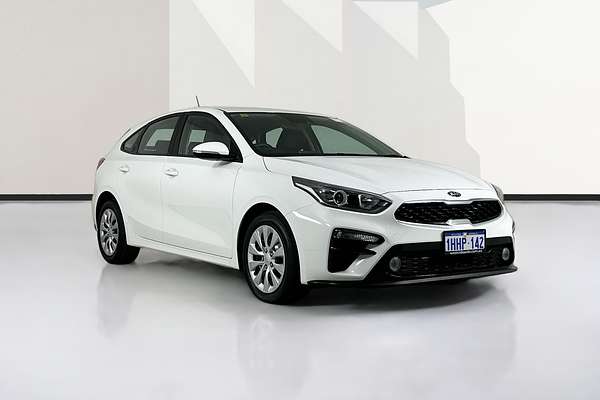 2021 Kia CERATO S BD