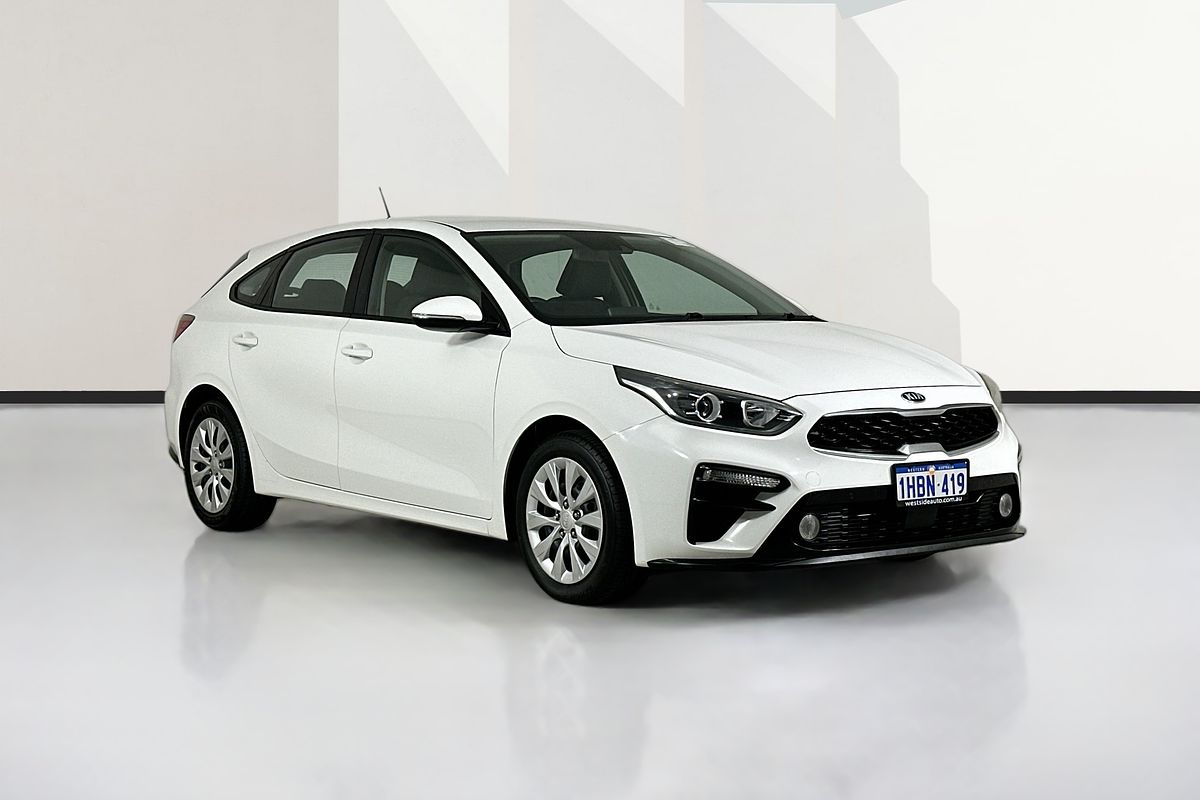 2020 Kia CERATO S BD MY20