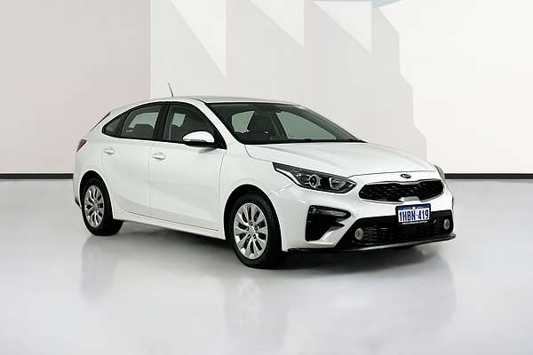 2020 Kia CERATO S BD MY20