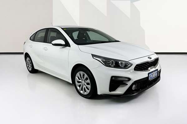 2020 Kia CERATO S BD MY20