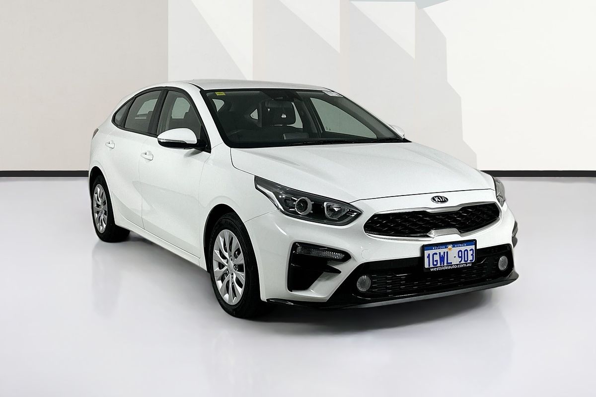 2019 Kia CERATO S BD MY19