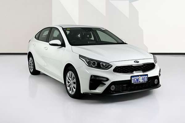 2019 Kia CERATO S BD MY19