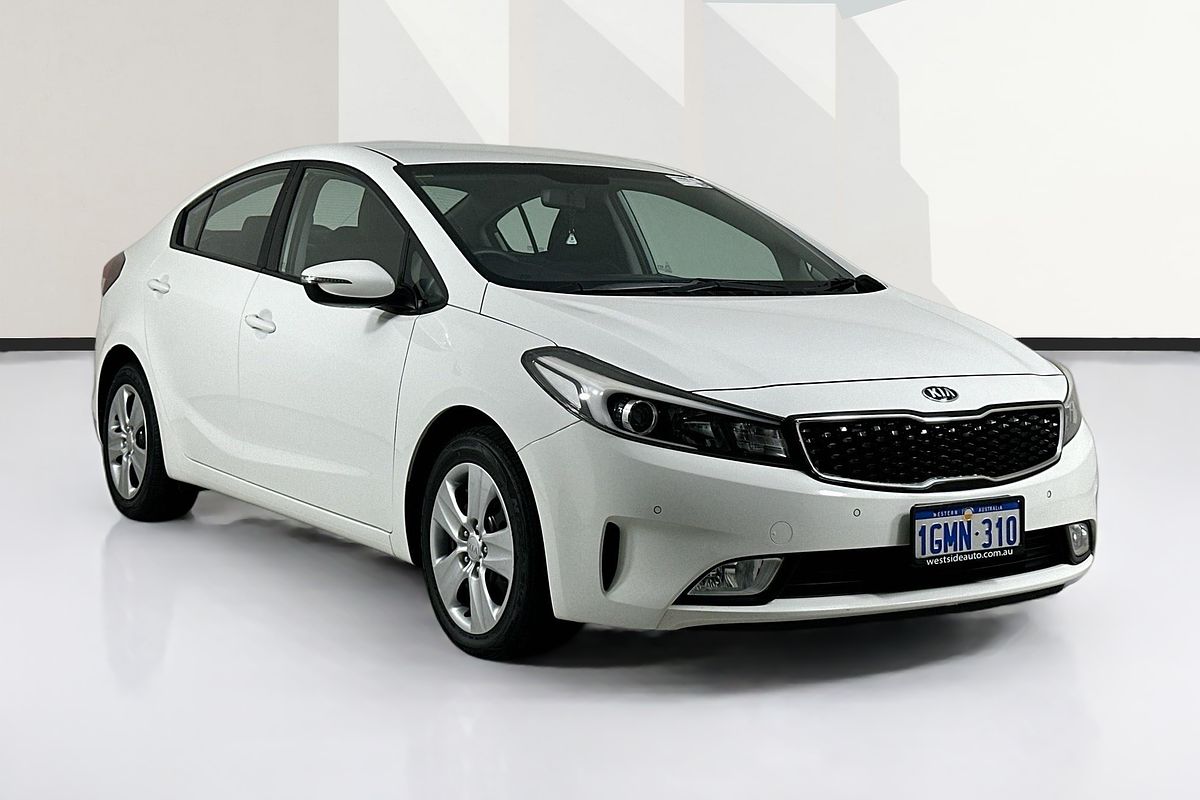 2018 Kia CERATO S YD MY18