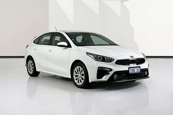 2020 Kia CERATO S BD MY20