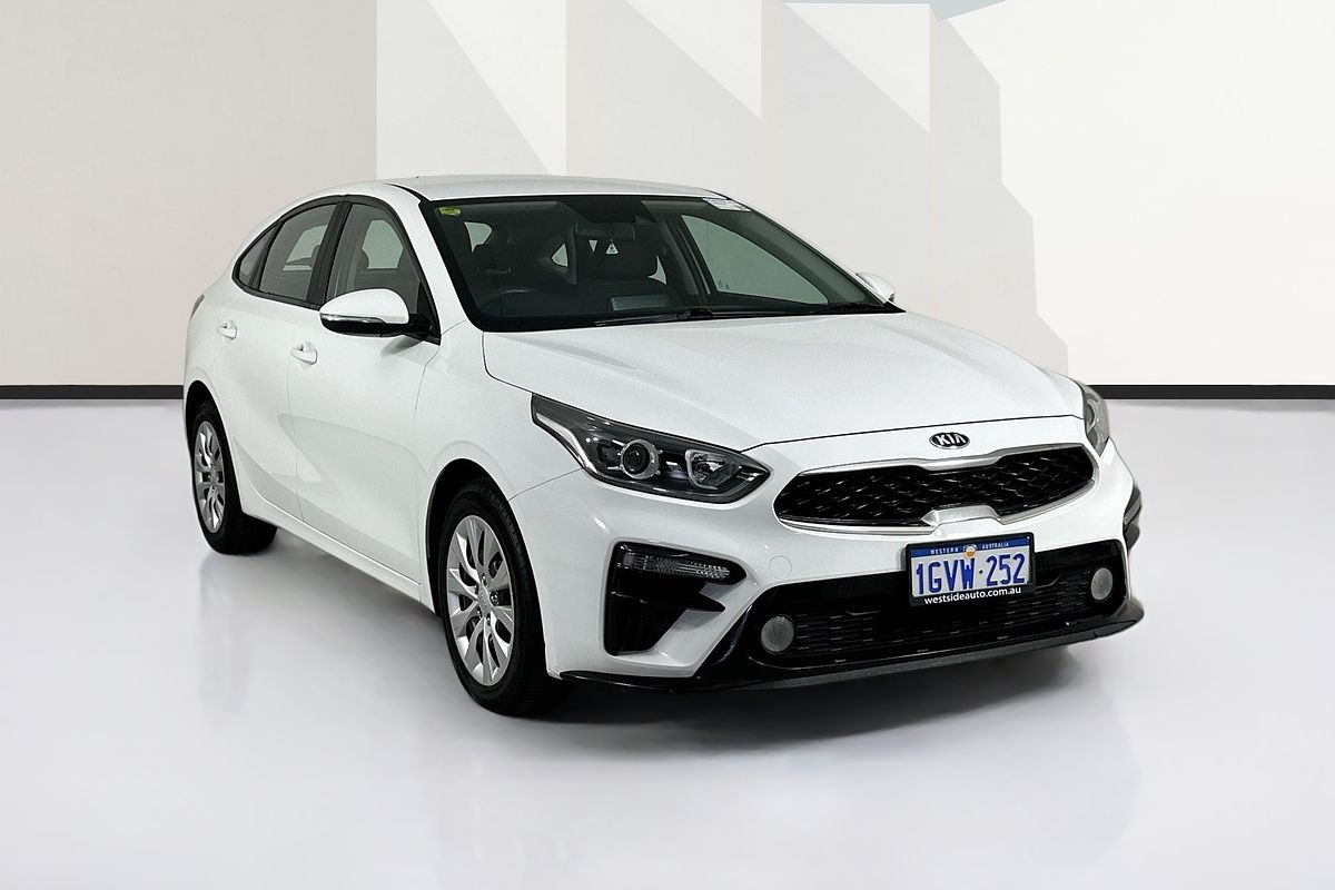 2019 Kia CERATO S BD MY19