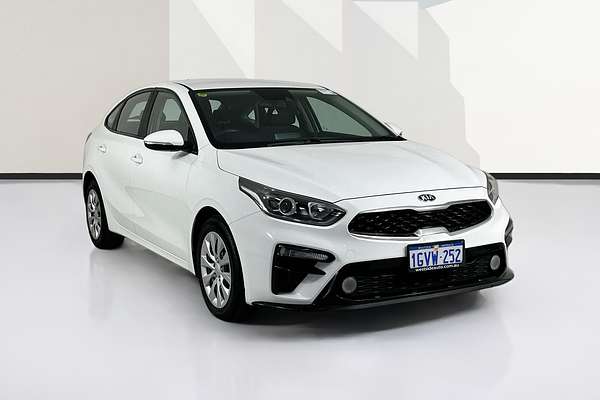 2019 Kia CERATO S BD MY19