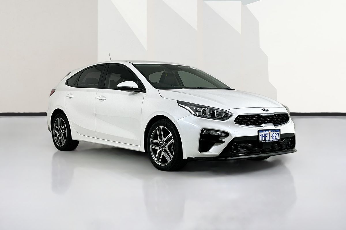 2020 Kia CERATO SPORT+ SAFETY PACK BD MY21