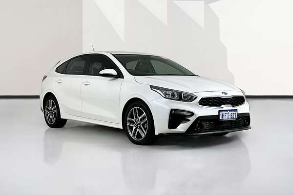 2020 Kia CERATO SPORT+ SAFETY PACK BD MY21