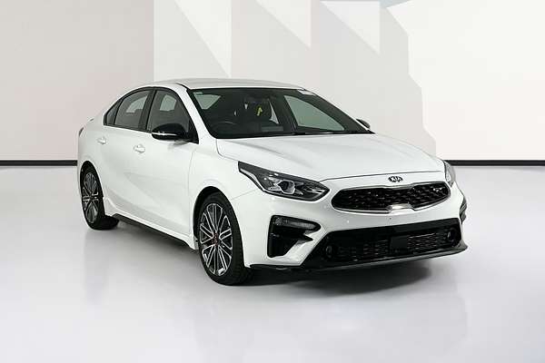 2019 Kia CERATO GT SAFETY PACK BD MY20