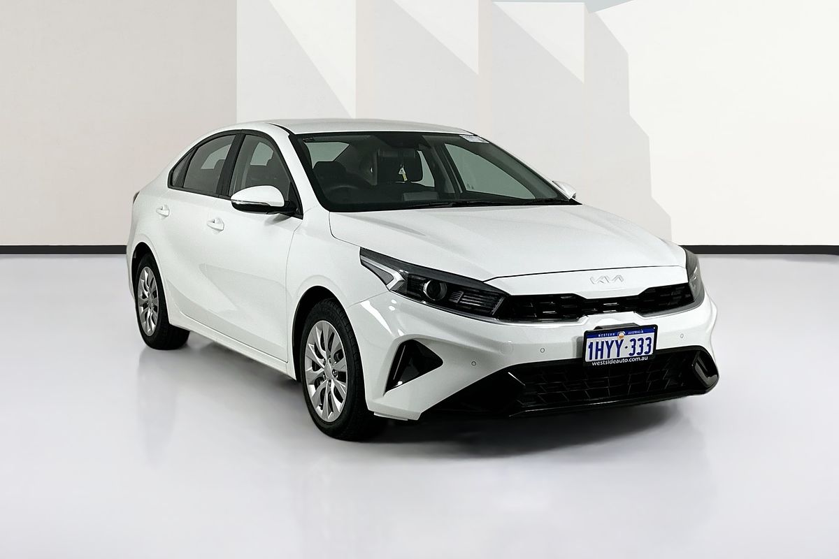 2023 Kia CERATO S BD MY23