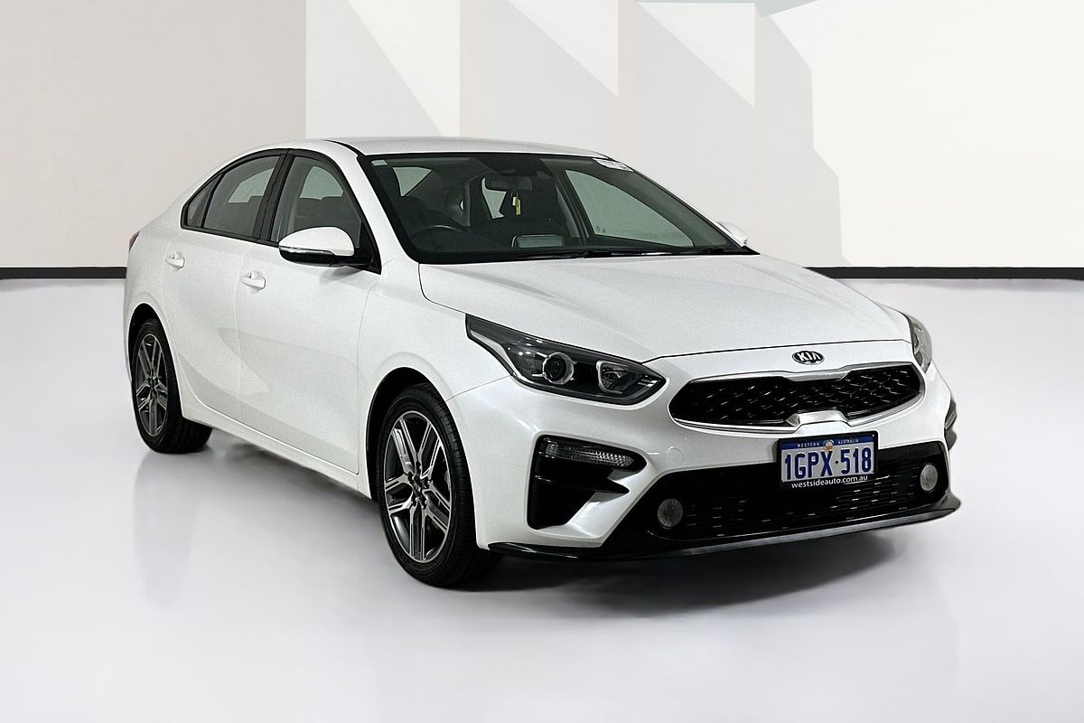 2018 Kia CERATO SPORT YD MY18
