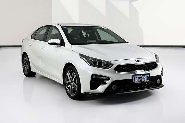 2018 Kia CERATO SPORT YD MY18