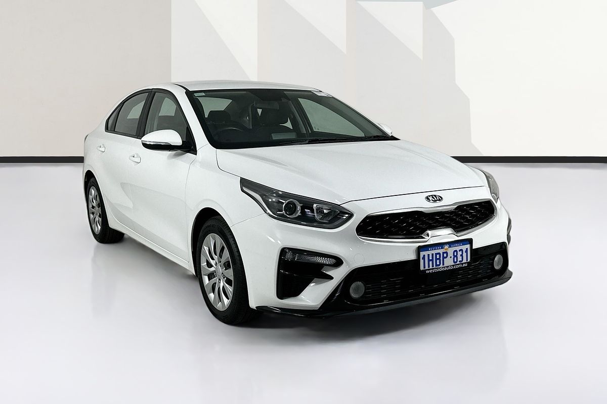2020 Kia CERATO S BD MY20