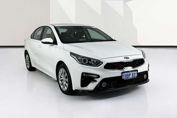 2020 Kia CERATO S BD MY20