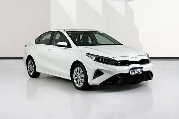 2023 Kia CERATO S BD MY23