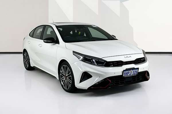 2022 Kia CERATO GT BD MY22