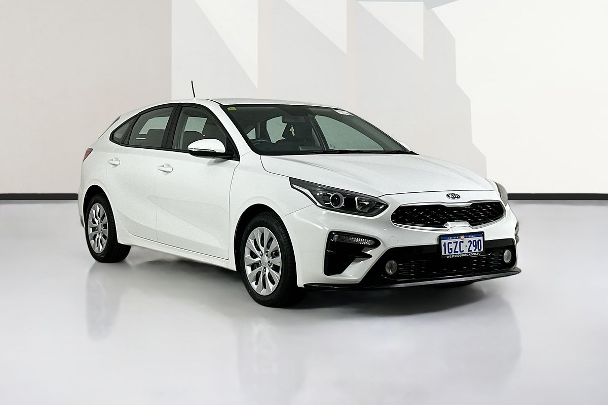 2020 Kia CERATO S BD MY20