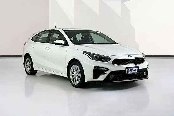 2020 Kia CERATO S BD MY20