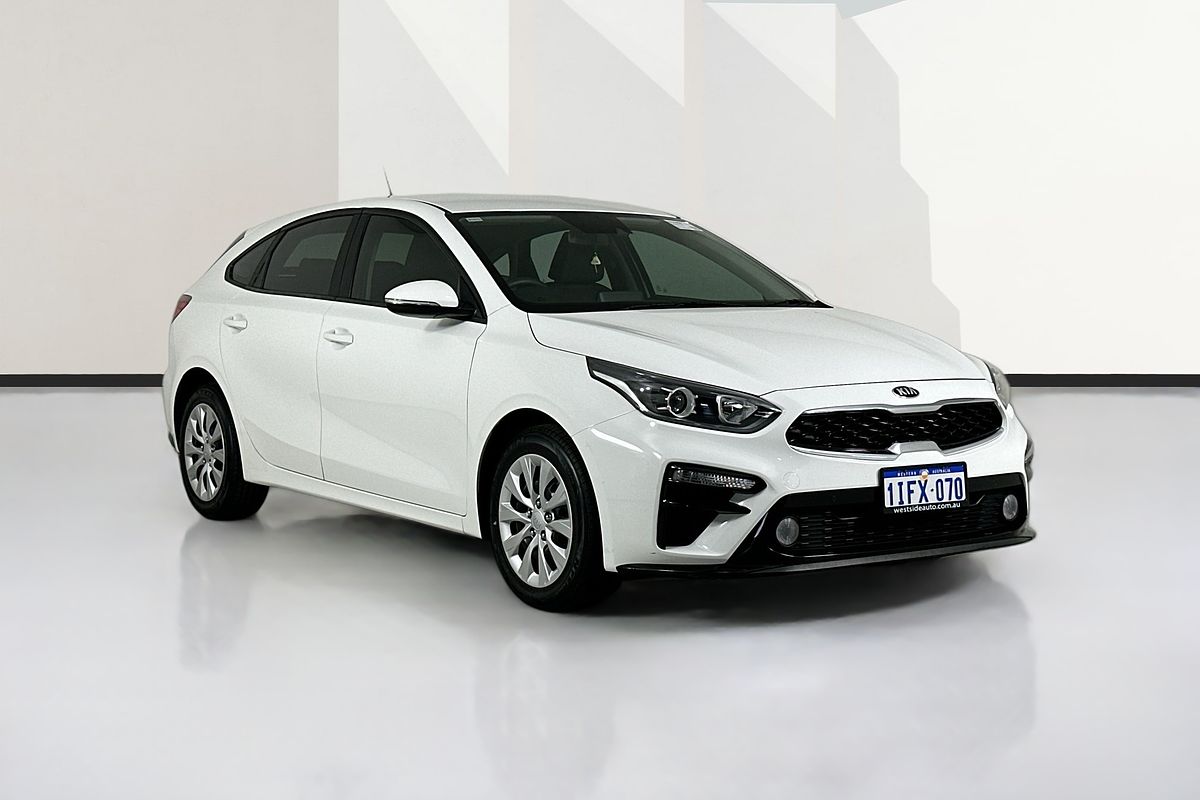 2020 Kia CERATO S BD MY21
