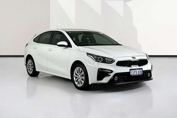2020 Kia CERATO S BD MY21
